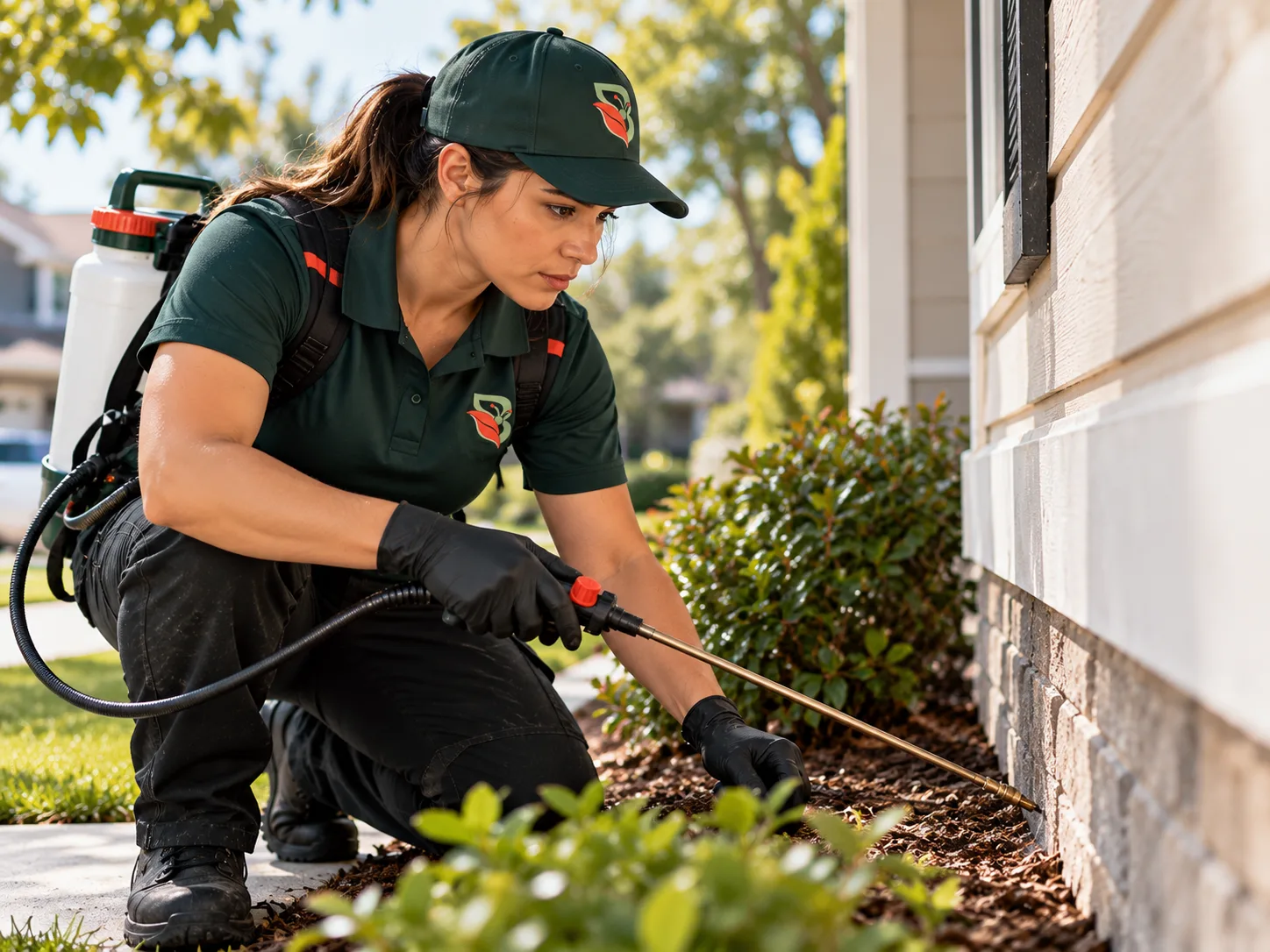 Pest Control company in Williamsburg, VA