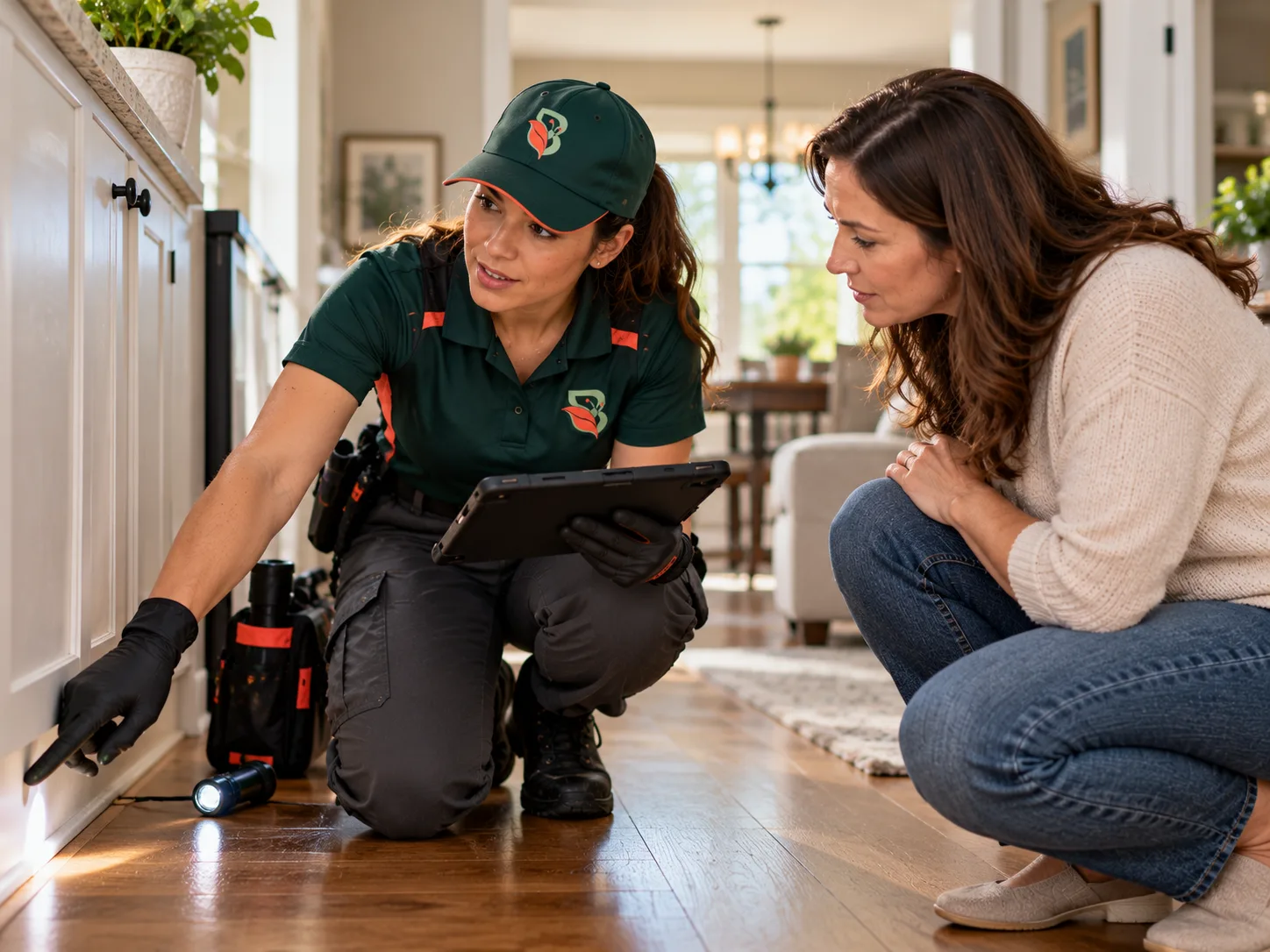 Pest Control Williamsburg, VA FAQs